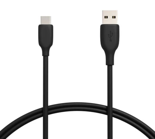 USB-C Cable USB-A to USB-C, Charging cable, 3ft