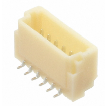 Pack of 10 BM06B-SRSS-TBT(LF)(SN) Conn Hdr SMD 6POS 1MM :RoHS, Cut Tape BM06B-SRSS-TBT