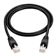 CAT5EPC-003-BK Cable Cat5E 26awg Molded Boot Patch Utp Cm Pvc Black 3Ft