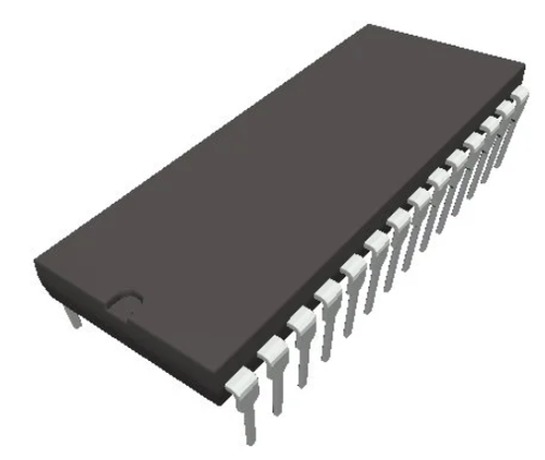 MC68HC705P9CP IC DIP MicroController, 8-Bit, 28 Pin, Plastic