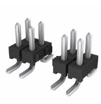 TMM-125-01-T-D-SM-P-TR Connector Header Surface Mount 50 position 0.079" (2.00mm) TMM-125-01-T-D-SM-P