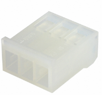 Pack of 10 09-50-1031 3 Rectangular Connectors - Housings Receptacle Natural 0.156" (3.96mm)