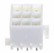 770182-1 Connector Header Through Hole 9 position 0.163" (4.14mm)