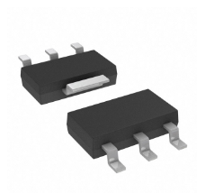 Pack of 10 FDT86246L Mosfet N-Channel 150V 2A Surface Mount SOT223-4 :RoHS, Cut Tape