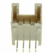 Pack of 6 S08B-PUDSS-1(LF)(SN) Connector Header Through Hole, Right Angle 8 position 0.079" (2.00mm) :RoHS