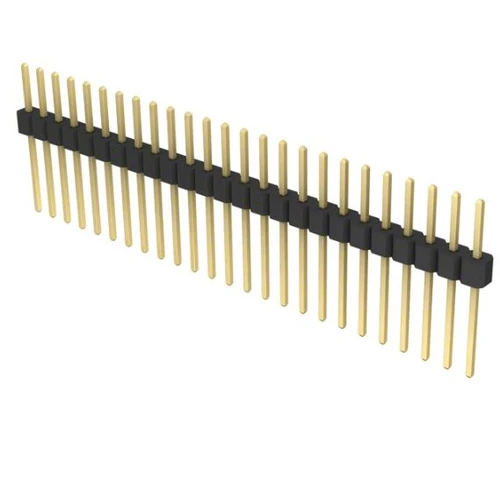 Pack of 2 PRPC025SAAN-RC Connector Header Through Hole 25 position 0.100" (2.54mm) : RoHS