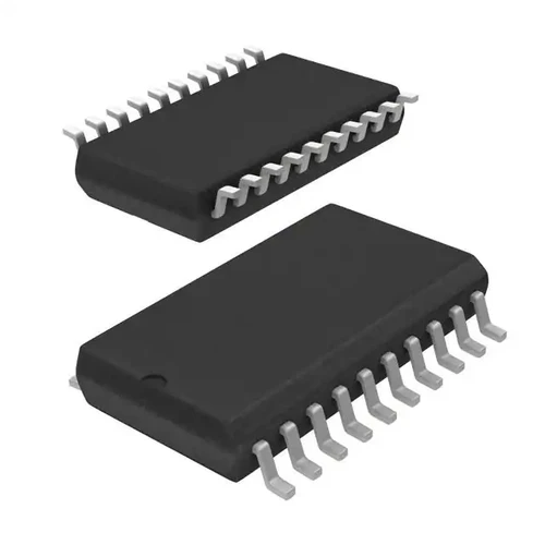 Pack of 10  74HCT244D  IC Buffer Non-Invert 5.5V 20SOIC, Tube, RoHS