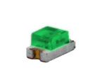 Pack of 120 LSM0805452V Green 571nm LED Indication - Discrete 2V 0805 (2012 Metric) :RoHS, Cut Tape