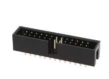 Pack of 16 61202621621 Connector Header Through Hole 26 position 2.54mm :RoHS