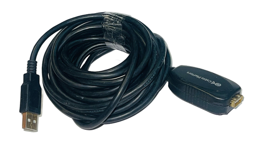 2.0-cable  Active USB Extension Cable 2.0, RoHS, Used