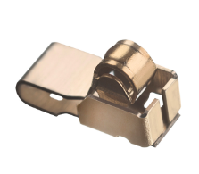 Pack of 10 S7271-45R Shield Finger CU Gold Solder :RoHS, Cut Tape