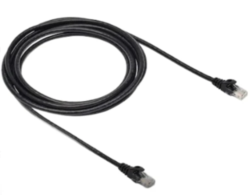 Cat.6-cable cat 6 network cable, Ethernet Cable, Black, rj45