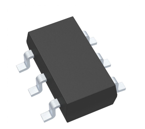 Pack of 4 MAX6510CAUT+T Thermostat Programmable Active High, Active Low Open Drain SOT-6