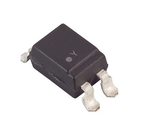 Pack of 10 LTV-817S-TA1 Optoisolator Transistor Output 5000Vrms 1 Channel 4-SMD
