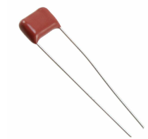 Pack of 10 ECQ-E1154KF Film Capacitor 100V 0.15µF Polyester, Metallized Radial :RoHS