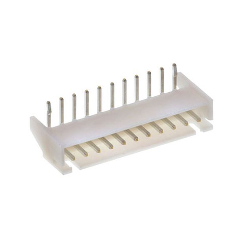 Pack of 2 S11B-XH-A(LF)(SN) Connector Header Through Hole, Right Angle 11 position 0.098" (2.50mm) : RoHS