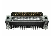 5747842-4  Connector 25 Position D-Sub Plug, Male Pins :RoHS