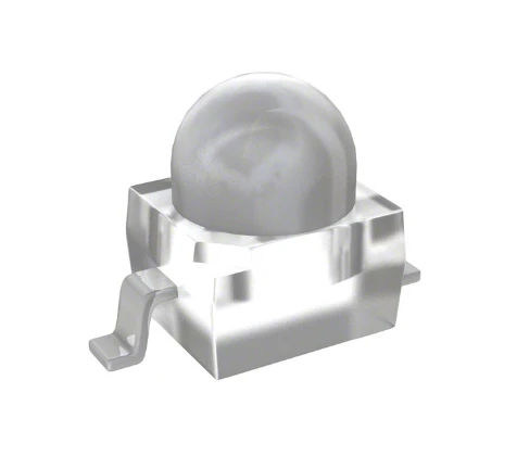 Pack of 5 VSMB2020X01 Infrared (IR) Emitter 940nm 1.35V 100mA 20mW/sr @ 100mA 24° 2-SMD, Gull Wing