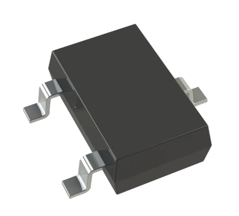 Pack of 15 MMBT3906LT1G Bipolar (BJT) Transistor PNP 40 V 200 mA 300 mW Surface Mount SOT-23-3 (TO-236)