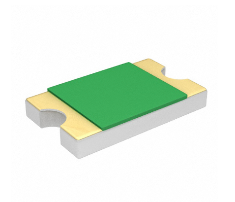Pack of 30 0ZCK0010FF2G Fuse Polymeric PTC Resettable Fuse 15V 100 mA Ih Surface Mount 0805 (2012 Metric), Concave
