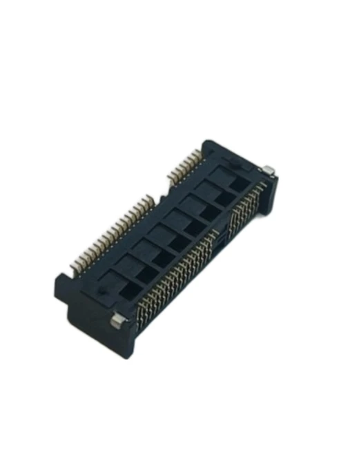 MM60-52-B1-E1 Conn, PCI EXP MIN FML 52POS 0.031, Cut Tape