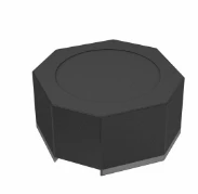 Pack of 5 744029001 Fixed Inductor 1UH 2.2A 55 MOHM SMD :RoHS, Cut Tape