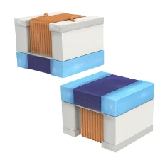 Pack of 100 LQW2UAS3R3J00L Fixed Unshielded Wirewound Inductor 3.3UH 290 mA 3.4Ohm Max 1008 (2520 Metric) :RoHS, Cut Tape