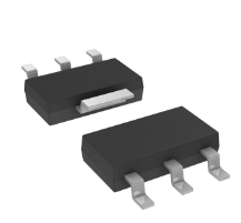 Pack of 4 TLV1117LV30DCYR IC REG Linear 3V 1A SOT223-4 :RoHS