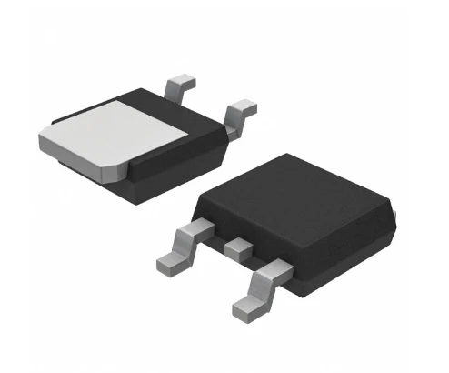 Pack of 4 MC78M15CDTG Linear Voltage Regulator IC Positive Fixed 1 Output 500mA DPAK