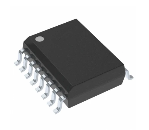 Pack of 2 ADUM2400BRWZ IC General Purpose Digital Isolator 5000Vrms 4 Channel 10Mbps 25kV/µs CMTI 16-SOIC (0.295", 7.50mm Width)