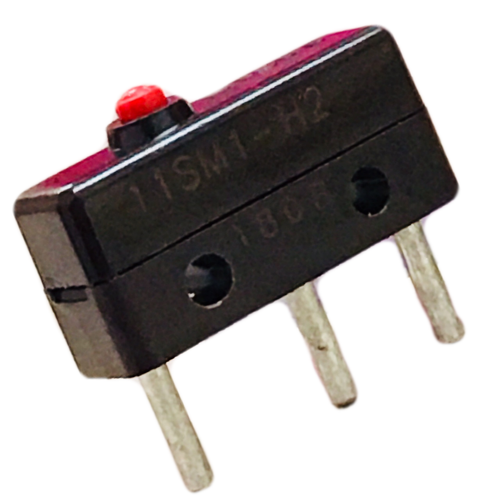 11SM1-H2 Micro Switch Honeywell Basic / Snap Action Switches 5A PCB Actuator-PIN Plunger