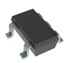 Pack of 6 TLV3701QDBVREP IC Comparator 1 General Purpose SOT23-5