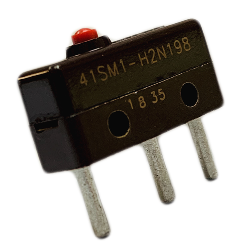 41SM1-H2N198  Basic Snap Action Switches SPDT 10A 240VAC