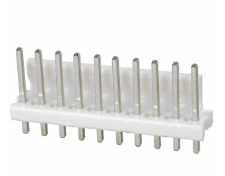Pack of 10 1-640445-0 Connector Header Through Hole 10 position 0.156" (3.96mm)