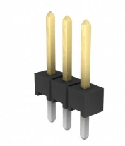 Pack of 30 5-146280-3 Connector Header Through Hole 3 position 0.100" (2.54mm) :RoHS
