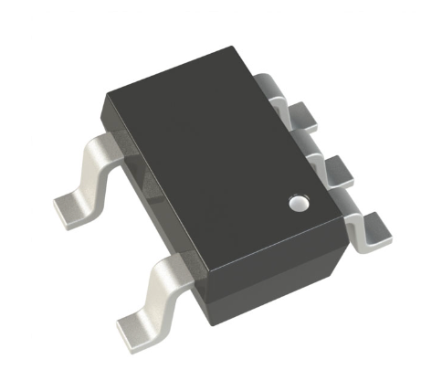 Pack of 2 ADP122AUJZ-3.3-R7 IC Linear Voltage Regulator IC Positive Fixed 1 Output 300mA TSOT-23-5