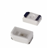 Pack of 10 LN1351CTR Green LED Indication - Discrete 2.1V 2-SMD, J-Lead :RoHS, Cut Tape