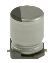 EEH-ZA1H101P CAP ALUM 100UF 20% 50V SMD Radial :RoHS