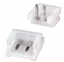 Pack of 4 S2B-EH(LF)(SN) CONN HDR EH Side 2POS 2.5MM :RoHS