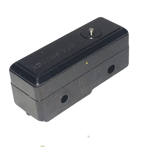 BZ-3R   Switches Basic Snap Action  SPDT CIR 15A 250Vac Pin Plunger