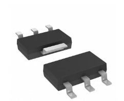 Pack of 5 BTS4140NHUMA IC PWR Switch N-CHAN 1:1 SOT223-4 , BTS4140NHUMA1 , BTS4140N