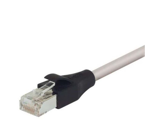 TRD855SCR-75 Cable Modular Plug to Plug 8p8c (RJ45, Ethernet) 75.00' (22.86m) Shielded : RoHS