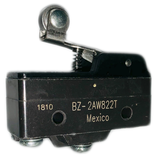 BZ-2AW822T Basic Snap Action Switches Snap Action N.O./N.C SPDT 15A Thru-Hole