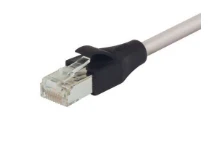 TRD855SIG-30 Network Cable, RJ45/RJ45 CAT5E IND 30'