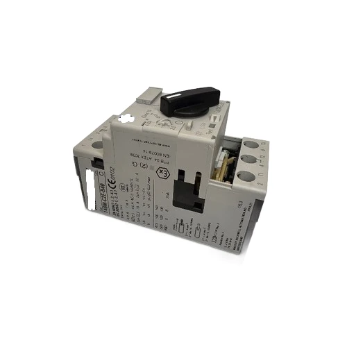 140M-C2E-B40 Circuit Breaker, Motor Protection, 140M 3 Pole, 32amp Rating, 50/60Hz , DIN RAIL MOUNTS