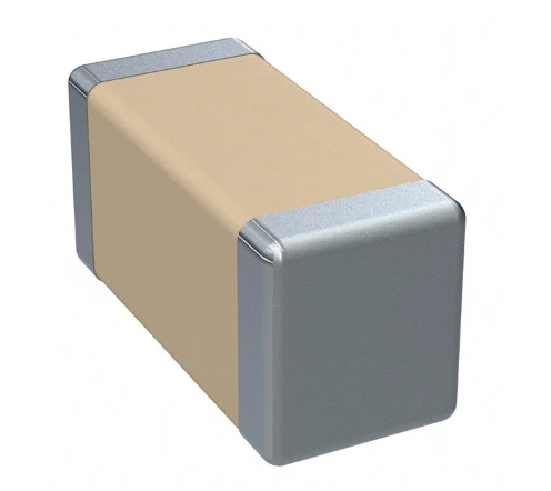 Pack of 12 C1206C475K5RACTU Capacitor 4.7 µF ±10% 50V Ceramic Capacitor X7R 1206 (3216 Metric)