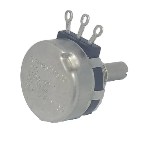 RV4NAYSD500A - HONEYWELL - 53C350S - Power Rating:2W, Resistance Tolerance: 10%, Product Range:RV4 Series, No. of Turns:1Turns, Track Taper:Linear, Potentiometer Mounting