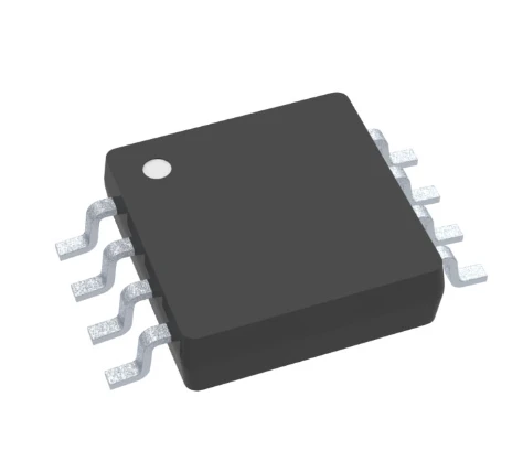 Pack of 4 INA225AQDGKRQ1 IC Current Monitor Regulator High-Side 8-VSSOP'