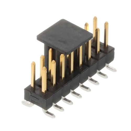1241050-8 Connector Header Surface Mount 16 position 0.100" (2.54mm) : RoHS