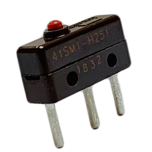 41SM1-H251  Basic Snap Action Switches NO/NC SPDT PLGR PCpn 11A 250VAC 125VDC